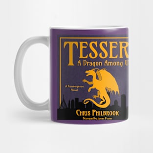 Tesser: A Dragon Among Us Mug